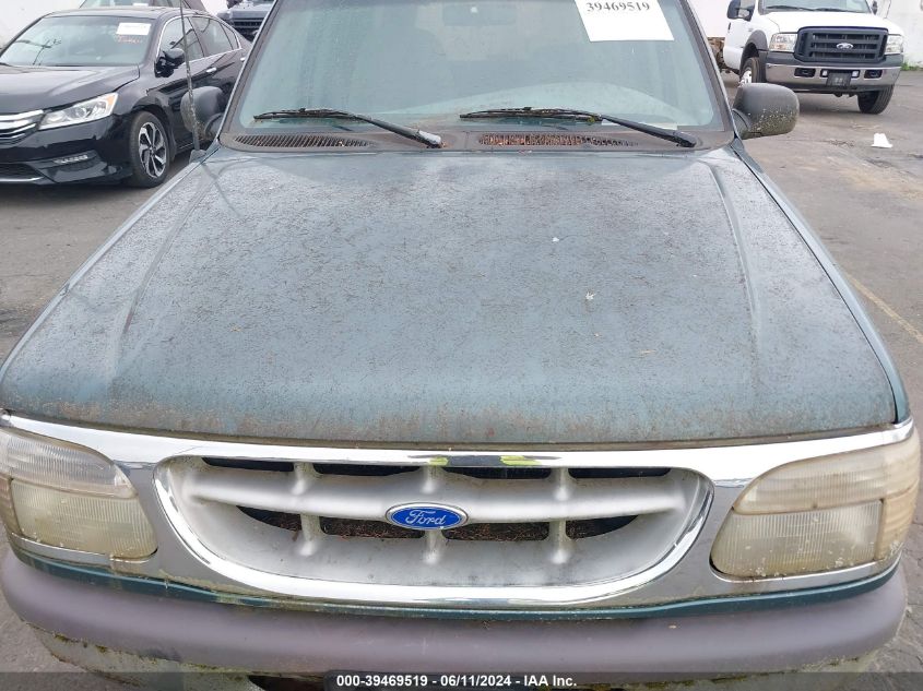 1995 Ford Explorer VIN: 1FMDU34XXSZB33230 Lot: 39469519