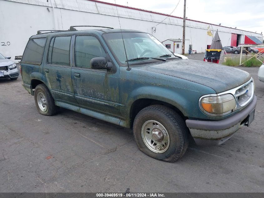 1995 Ford Explorer VIN: 1FMDU34XXSZB33230 Lot: 39469519