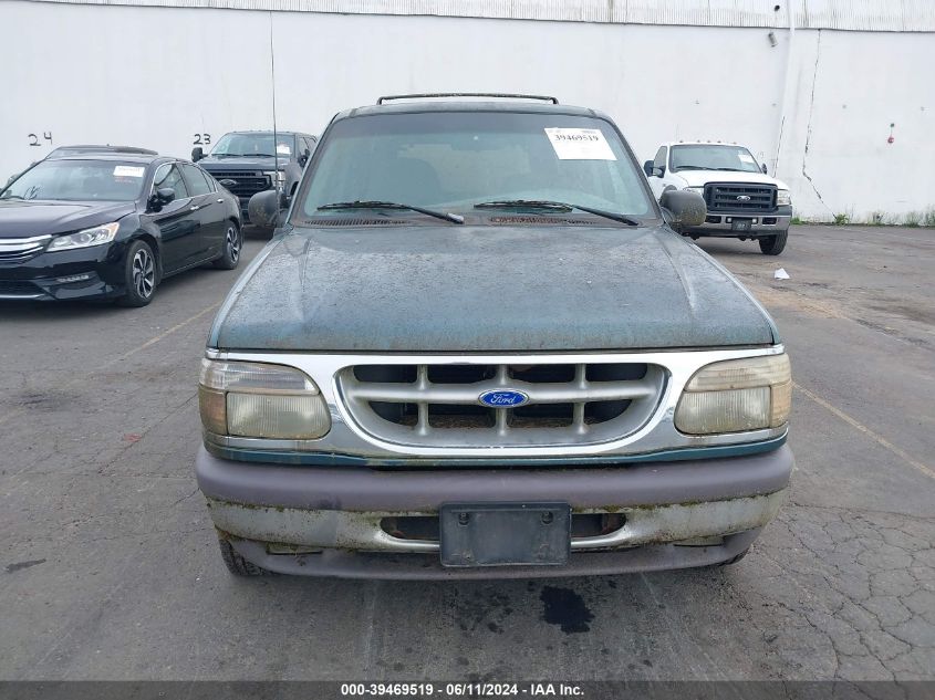 1995 Ford Explorer VIN: 1FMDU34XXSZB33230 Lot: 39469519