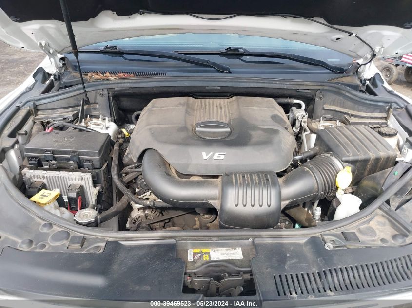 2015 Dodge Durango Limited VIN: 1C4RDJDG4FC883830 Lot: 39469523