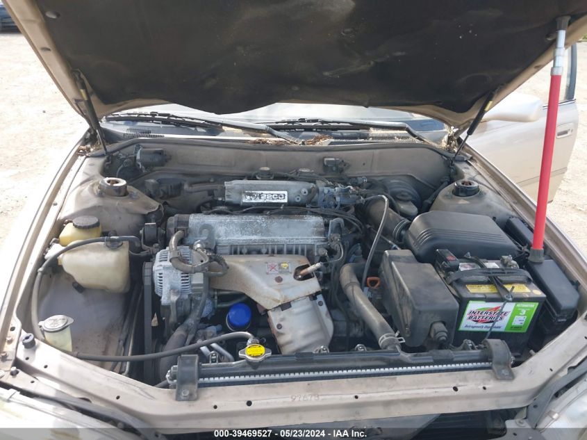 1994 Toyota Camry Le VIN: JT2SK12E2R0248306 Lot: 39469527