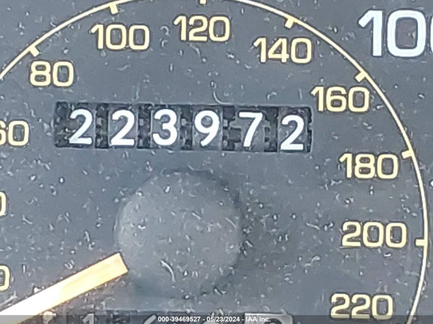 1994 Toyota Camry Le VIN: JT2SK12E2R0248306 Lot: 39469527