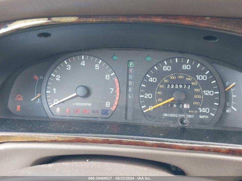 1994 Toyota Camry Le VIN: JT2SK12E2R0248306 Lot: 39469527