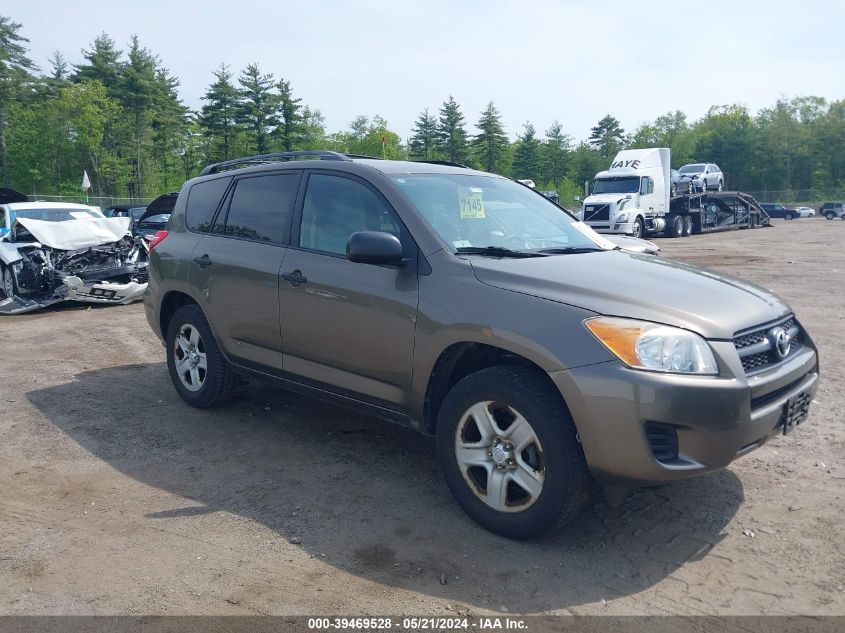 2010 Toyota Rav4 VIN: 2T3BF4DV3AW072733 Lot: 39469528