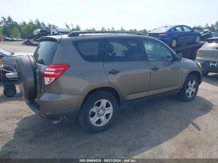 2010 Toyota Rav4 VIN: 2T3BF4DV3AW072733 Lot: 39469528