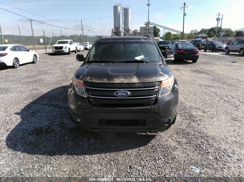 2014 Ford Explorer Limited VIN: 1FM5K8F84EGA64421 Lot: 39469531