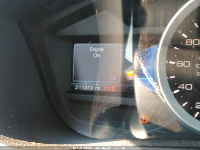 2014 Ford Explorer Limited VIN: 1FM5K8F84EGA64421 Lot: 39469531