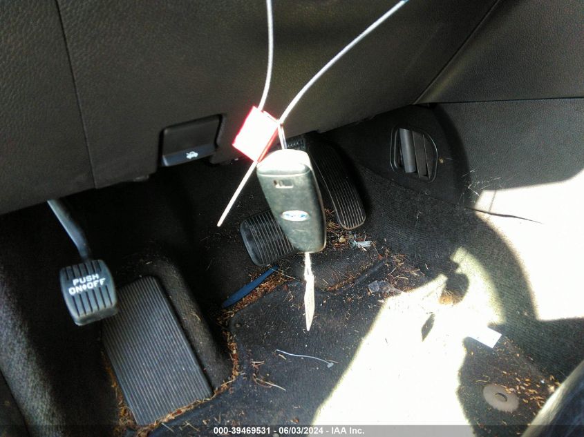 2014 Ford Explorer Limited VIN: 1FM5K8F84EGA64421 Lot: 39469531