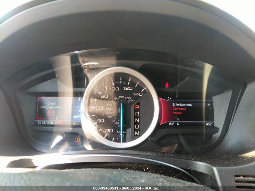 2014 Ford Explorer Limited VIN: 1FM5K8F84EGA64421 Lot: 39469531