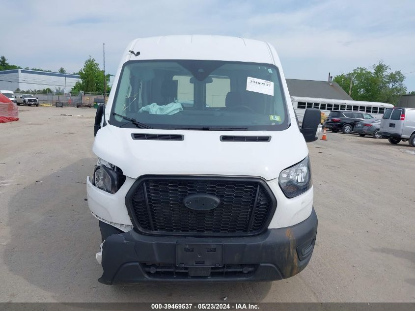 2022 Ford Transit-250 VIN: 1FTBR1C87NKA11269 Lot: 39469537