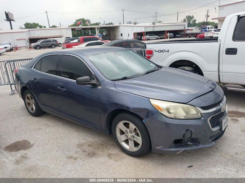 2015 Chevrolet Malibu 1Fl VIN: 1G11A5SL4FF252919 Lot: 39469539