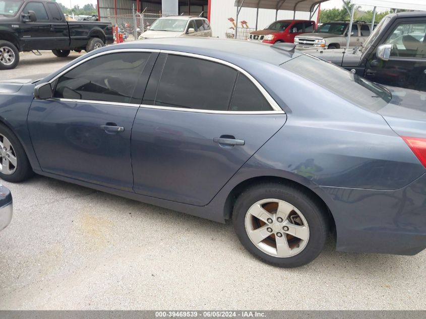 2015 Chevrolet Malibu 1Fl VIN: 1G11A5SL4FF252919 Lot: 39469539