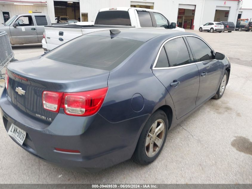 2015 Chevrolet Malibu 1Fl VIN: 1G11A5SL4FF252919 Lot: 39469539