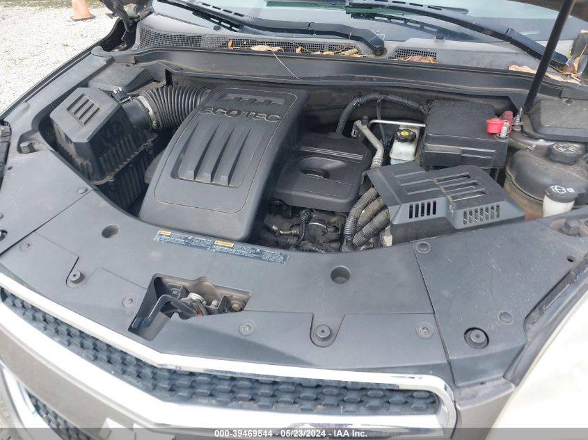 2010 Chevrolet Equinox Lt VIN: 2CNALDEW6A6220618 Lot: 39469544