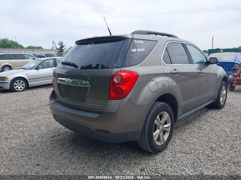 2010 Chevrolet Equinox Lt VIN: 2CNALDEW6A6220618 Lot: 39469544