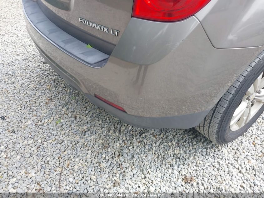 2010 Chevrolet Equinox Lt VIN: 2CNALDEW6A6220618 Lot: 39469544