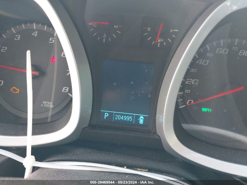 2010 Chevrolet Equinox Lt VIN: 2CNALDEW6A6220618 Lot: 39469544