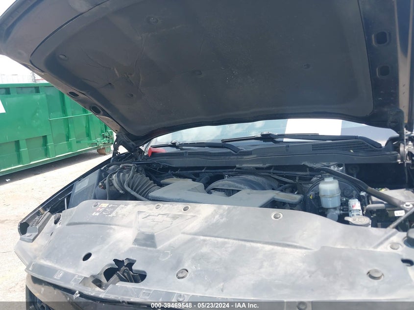 2015 Chevrolet Silverado 1500 1Lt VIN: 3GCPCREC3FG520484 Lot: 39469548