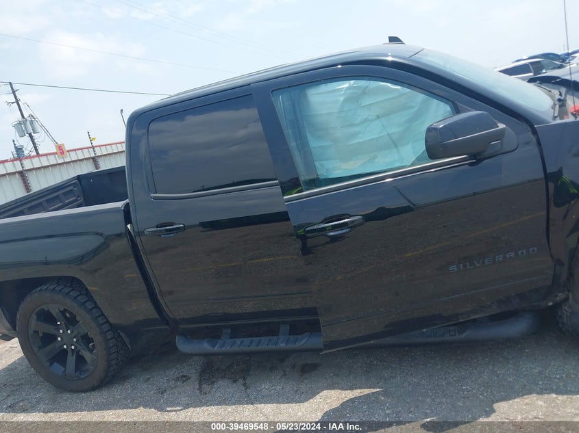 2015 Chevrolet Silverado 1500 1Lt VIN: 3GCPCREC3FG520484 Lot: 39469548