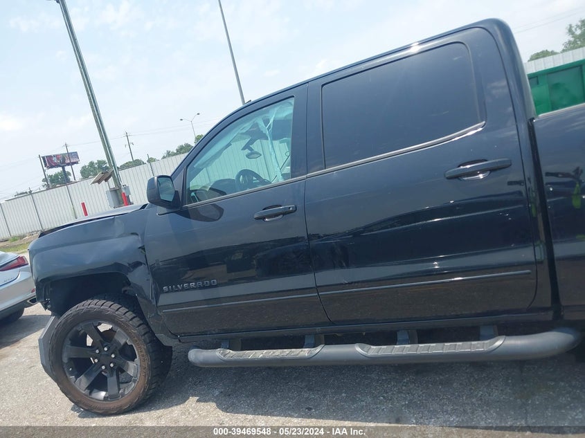2015 Chevrolet Silverado 1500 1Lt VIN: 3GCPCREC3FG520484 Lot: 39469548