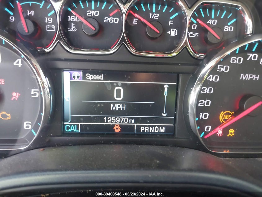 2015 Chevrolet Silverado 1500 1Lt VIN: 3GCPCREC3FG520484 Lot: 39469548