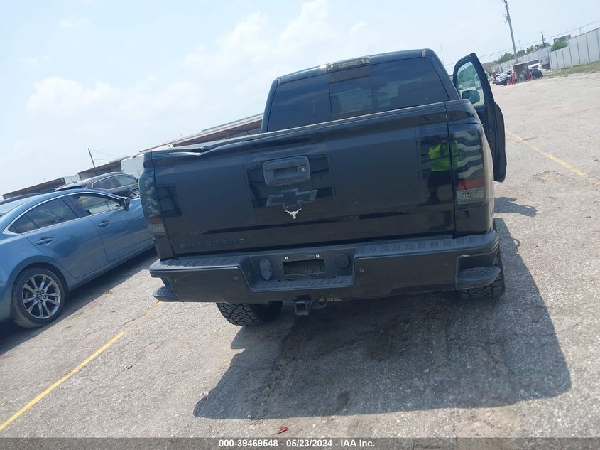 2015 Chevrolet Silverado 1500 1Lt VIN: 3GCPCREC3FG520484 Lot: 39469548