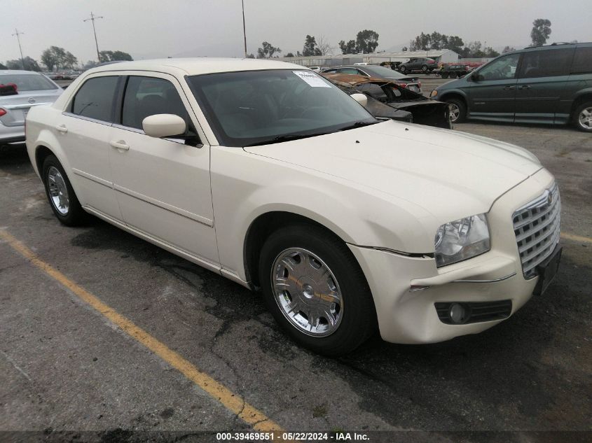 2005 Chrysler 300 Touring VIN: 2C3JA53G05H581191 Lot: 39469551