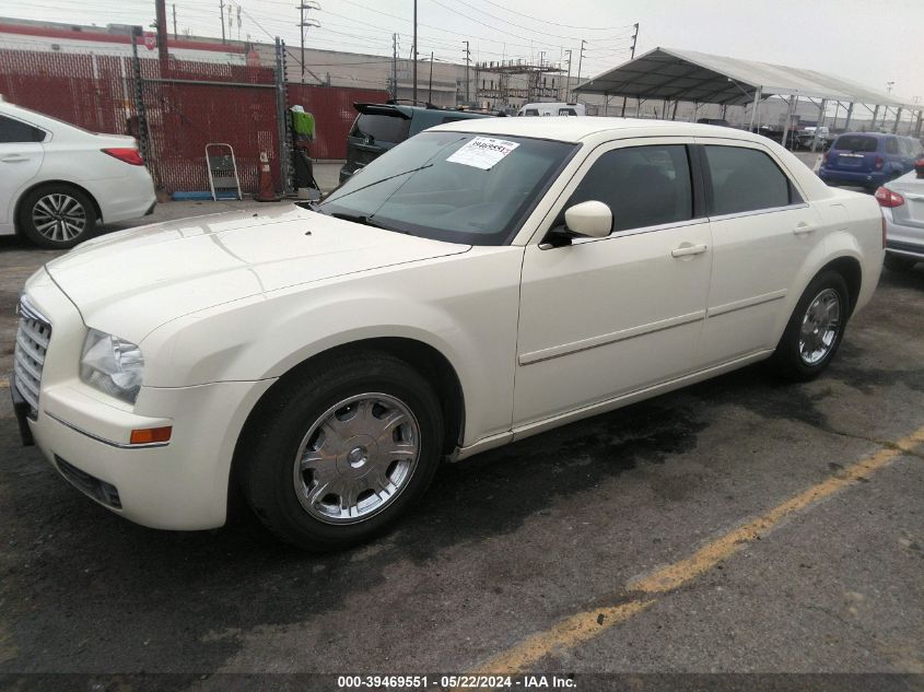 2005 Chrysler 300 Touring VIN: 2C3JA53G05H581191 Lot: 39469551