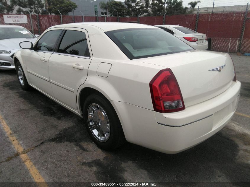 2005 Chrysler 300 Touring VIN: 2C3JA53G05H581191 Lot: 39469551