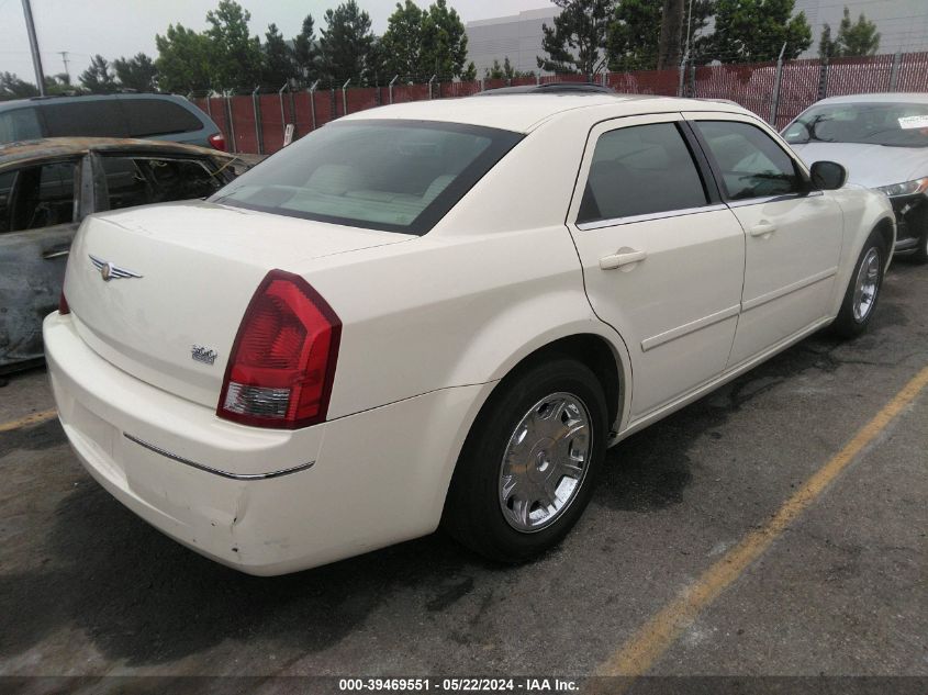 2005 Chrysler 300 Touring VIN: 2C3JA53G05H581191 Lot: 39469551