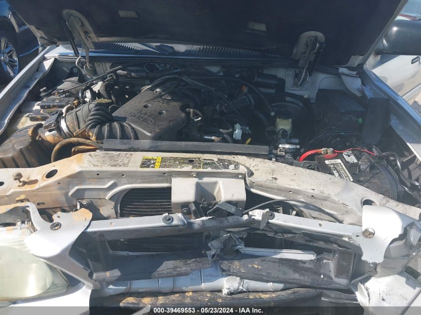 2004 Ford Explorer Sport Trac Adrenalin/Xls/Xlt VIN: 1FMZU67KX4UA66233 Lot: 39469553