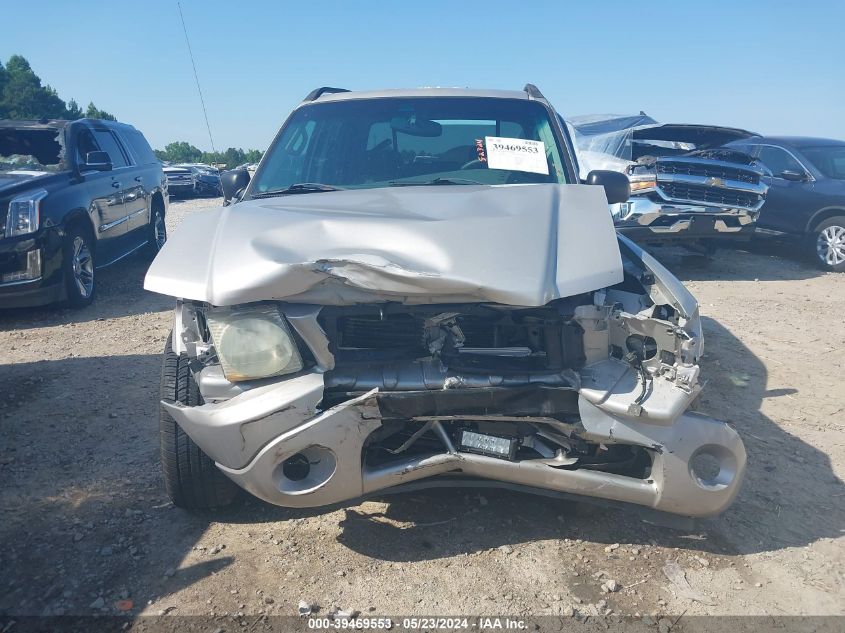 2004 Ford Explorer Sport Trac Adrenalin/Xls/Xlt VIN: 1FMZU67KX4UA66233 Lot: 39469553