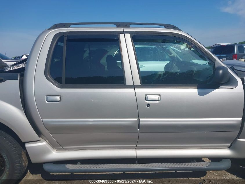 2004 Ford Explorer Sport Trac Adrenalin/Xls/Xlt VIN: 1FMZU67KX4UA66233 Lot: 39469553