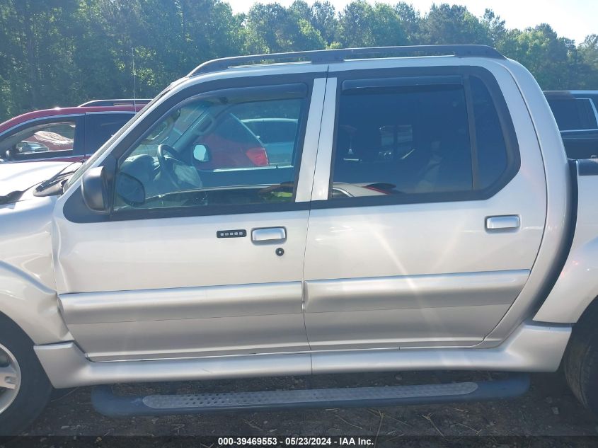 2004 Ford Explorer Sport Trac Adrenalin/Xls/Xlt VIN: 1FMZU67KX4UA66233 Lot: 39469553