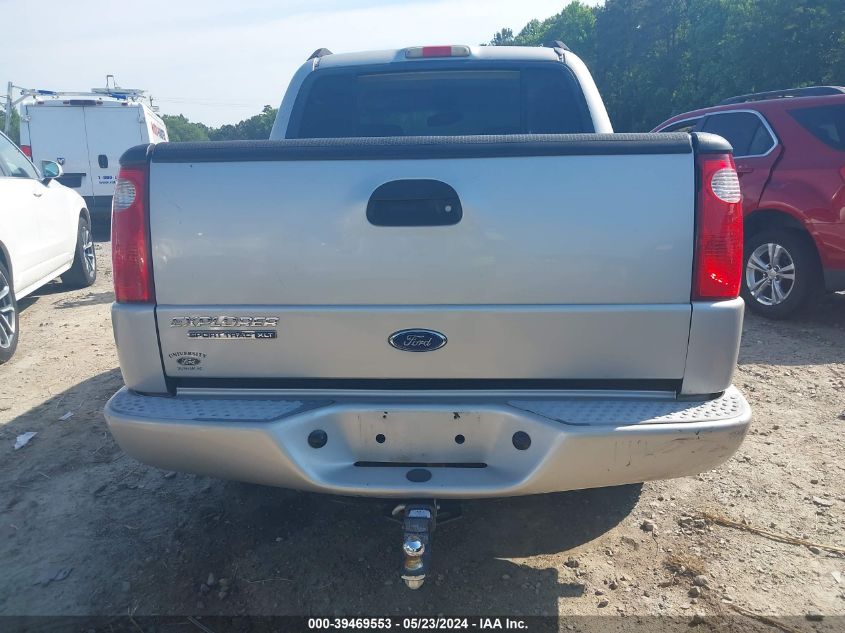 2004 Ford Explorer Sport Trac Adrenalin/Xls/Xlt VIN: 1FMZU67KX4UA66233 Lot: 39469553