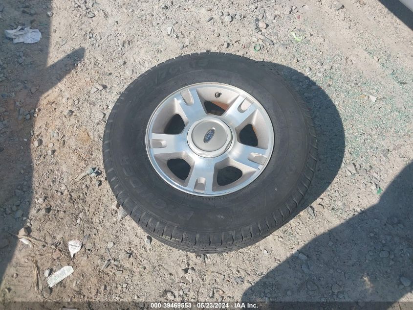 2004 Ford Explorer Sport Trac Adrenalin/Xls/Xlt VIN: 1FMZU67KX4UA66233 Lot: 39469553