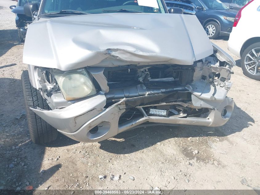 2004 Ford Explorer Sport Trac Adrenalin/Xls/Xlt VIN: 1FMZU67KX4UA66233 Lot: 39469553