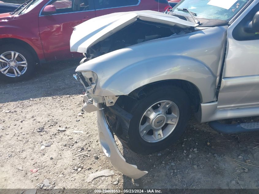 2004 Ford Explorer Sport Trac Adrenalin/Xls/Xlt VIN: 1FMZU67KX4UA66233 Lot: 39469553