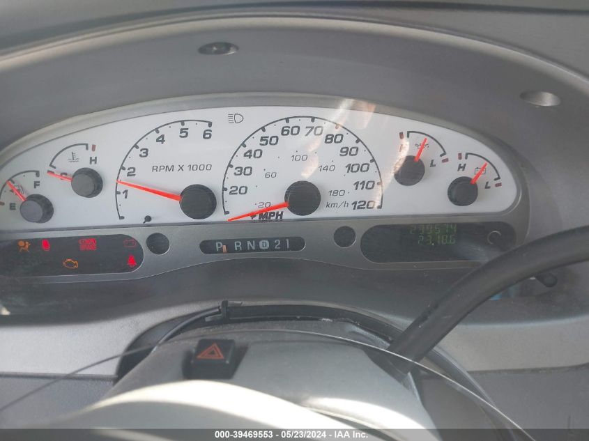 2004 Ford Explorer Sport Trac Adrenalin/Xls/Xlt VIN: 1FMZU67KX4UA66233 Lot: 39469553