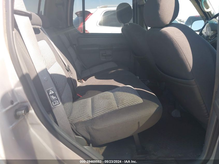 2004 Ford Explorer Sport Trac Adrenalin/Xls/Xlt VIN: 1FMZU67KX4UA66233 Lot: 39469553