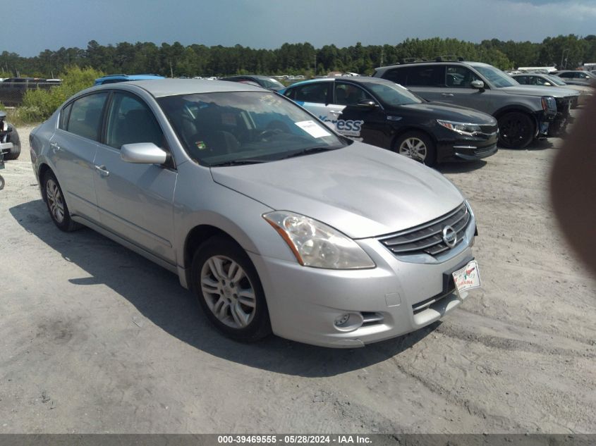 2012 Nissan Altima 2.5 S VIN: 1N4AL2AP3CN561020 Lot: 39469555