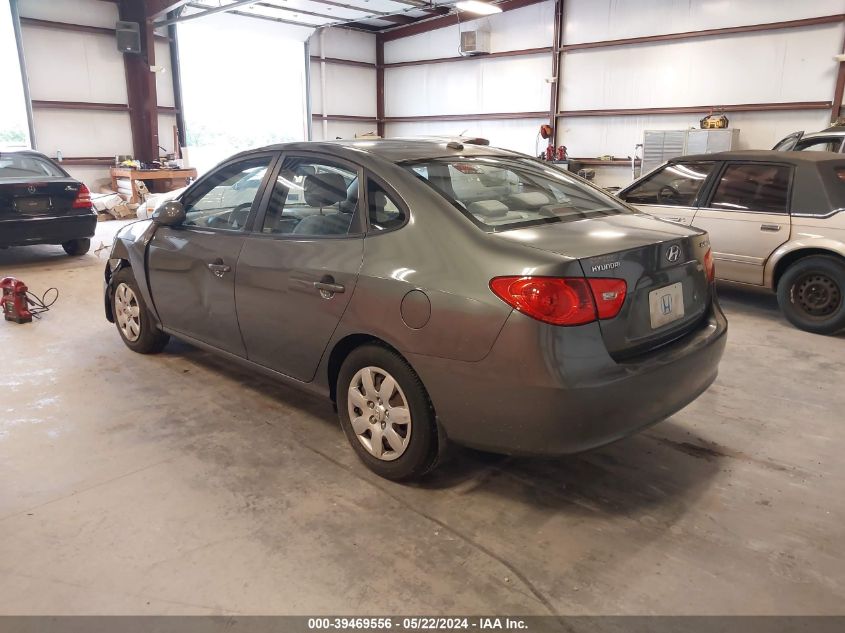 KMHDU46D18U392932 | 2008 HYUNDAI ELANTRA