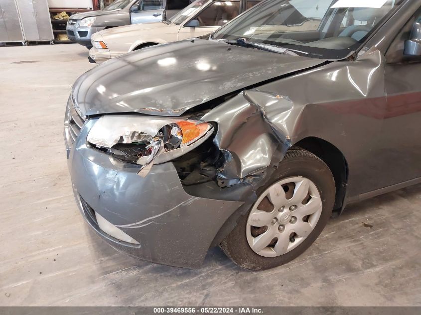 KMHDU46D18U392932 | 2008 HYUNDAI ELANTRA