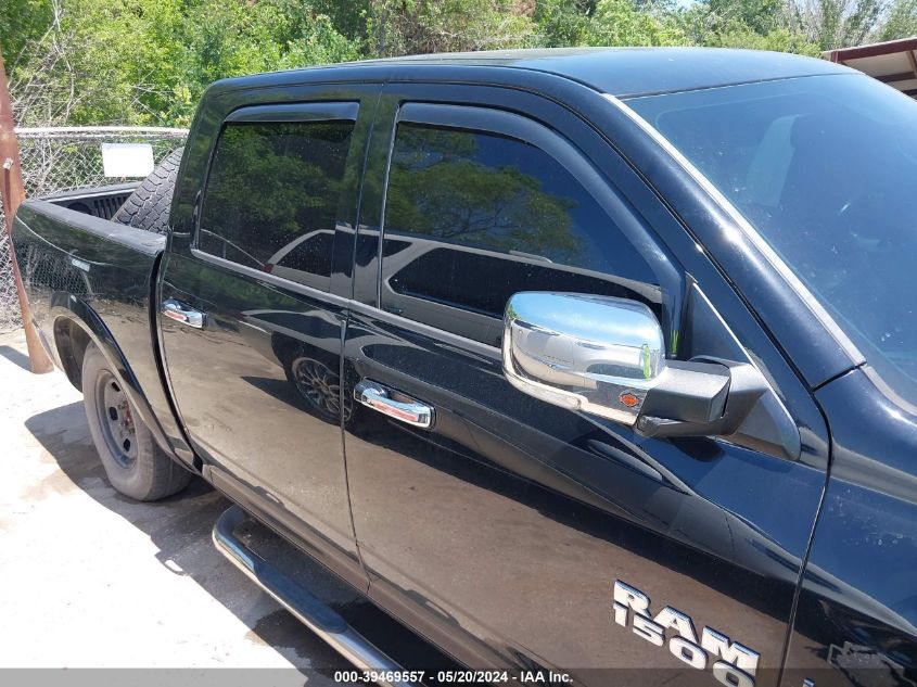 2014 Ram 1500 Laramie VIN: 1C6RR6NT9ES154292 Lot: 39469557