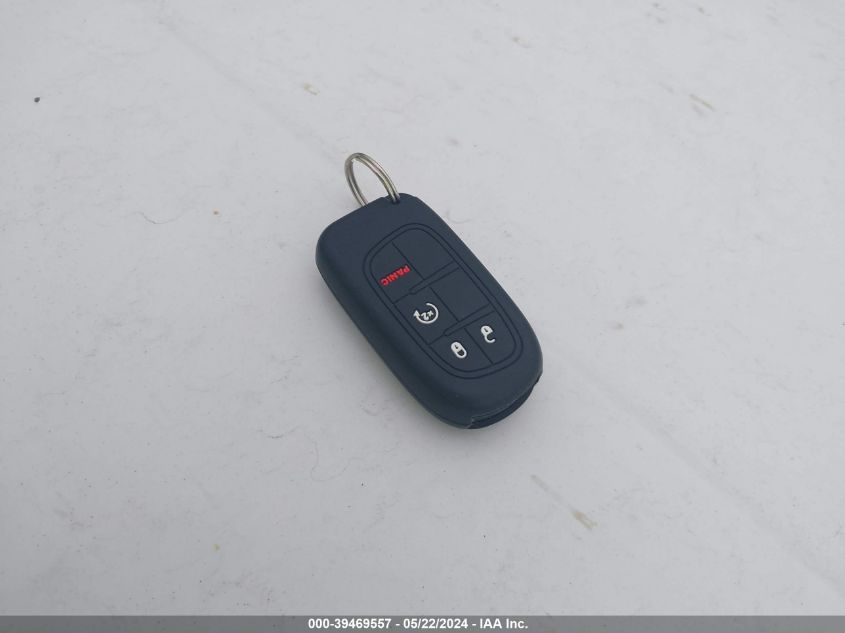 2014 Ram 1500 Laramie VIN: 1C6RR6NT9ES154292 Lot: 39469557