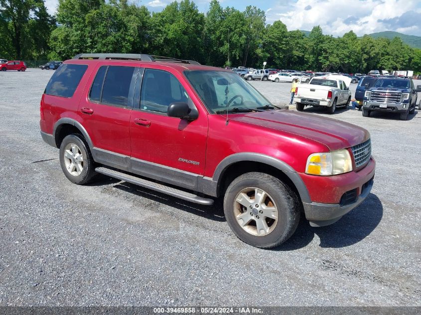 2005 Ford Explorer Xlt/Xlt Sport VIN: 1FMZU63W75UA27948 Lot: 39469558