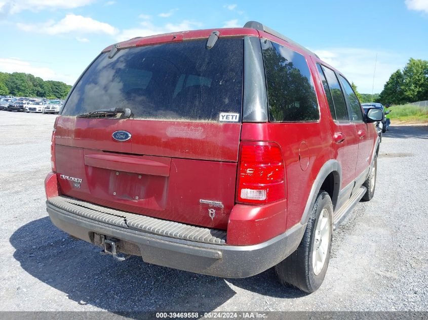 2005 Ford Explorer Xlt/Xlt Sport VIN: 1FMZU63W75UA27948 Lot: 39469558