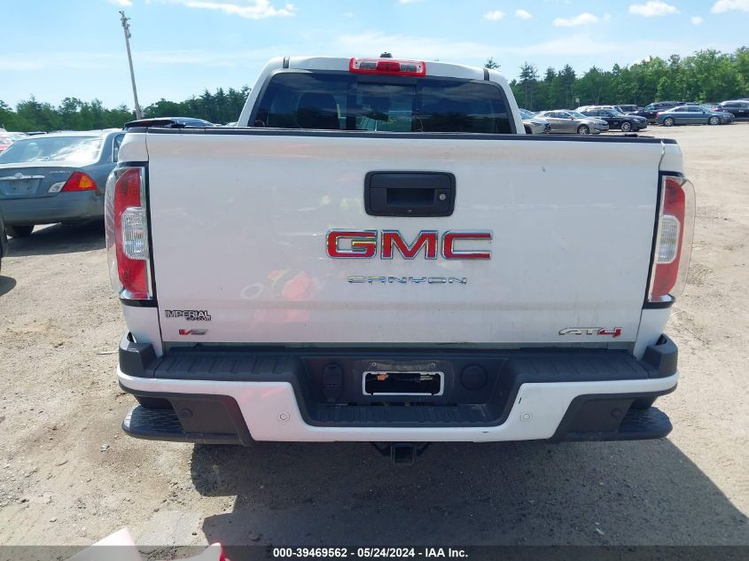 2021 GMC Canyon 4Wd Long Box At4 - Cloth/4Wd Long Box At4 - Leather/4Wd Short Box At4 - Cloth VIN: 1GTG6FEN6M1117571 Lot: 39469562