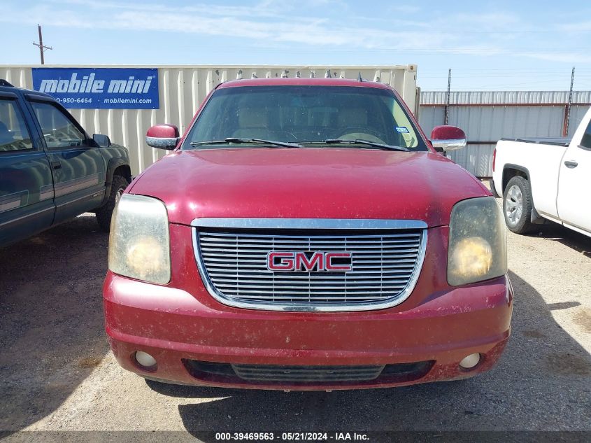 2007 GMC Yukon Sle VIN: 1GKFC13087R375499 Lot: 39469563