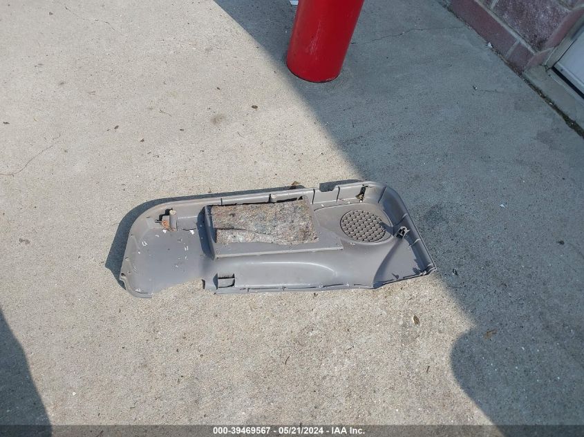 1998 Nissan Altima Gle/Gxe/Se/Xe VIN: 1N4DL01D1WC266070 Lot: 39469567